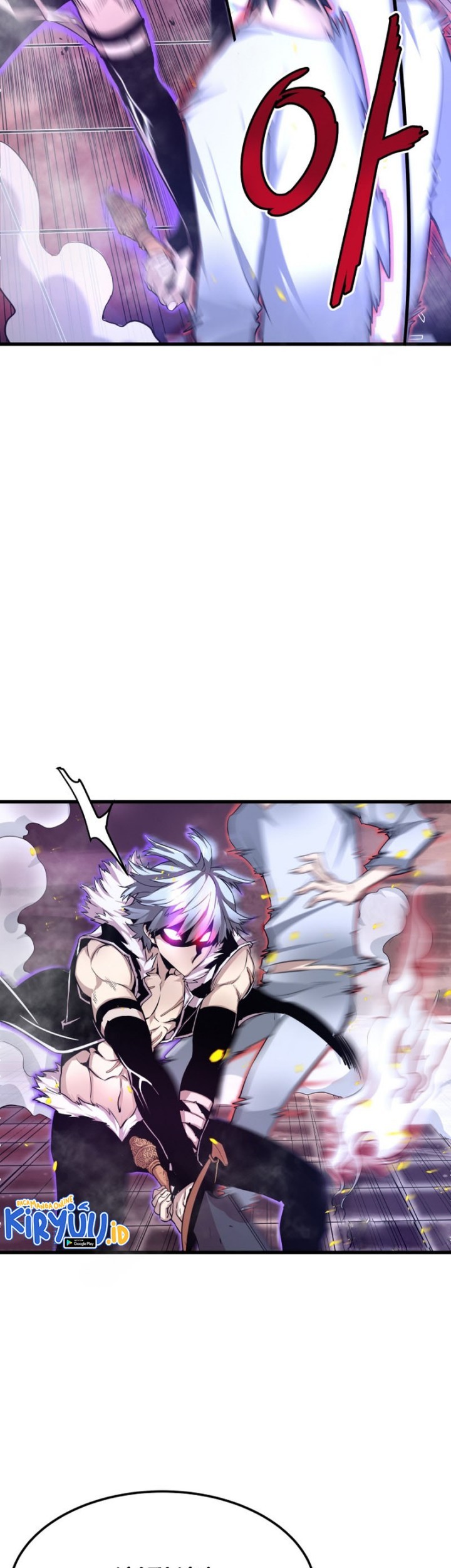 Han Dae Sung Returned From Hell Chapter 5 - halaman 30