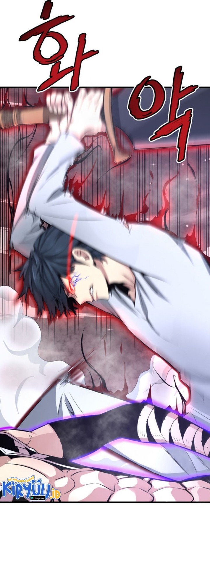 Han Dae Sung Returned From Hell Chapter 5 - halaman 33