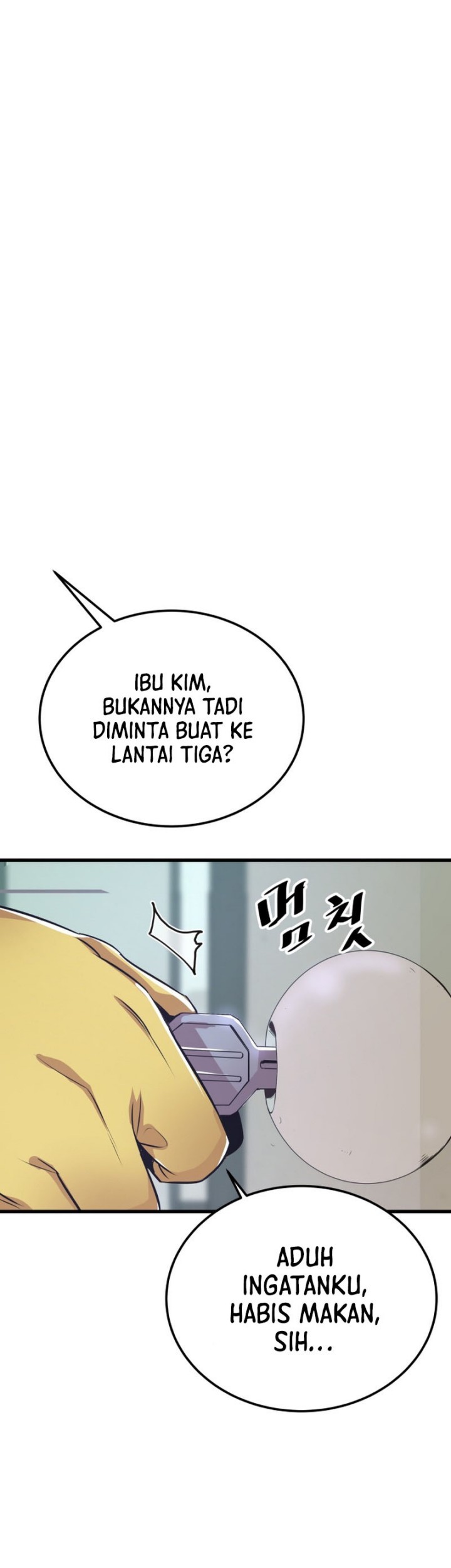 Han Dae Sung Returned From Hell Chapter 5 - halaman 54