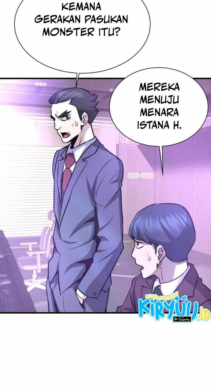 Han Dae Sung Returned From Hell Chapter 50 - halaman 102