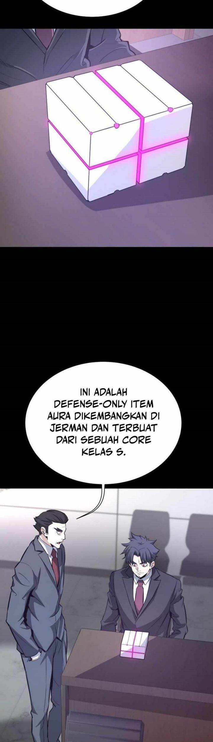 Han Dae Sung Returned From Hell Chapter 50 - halaman 28