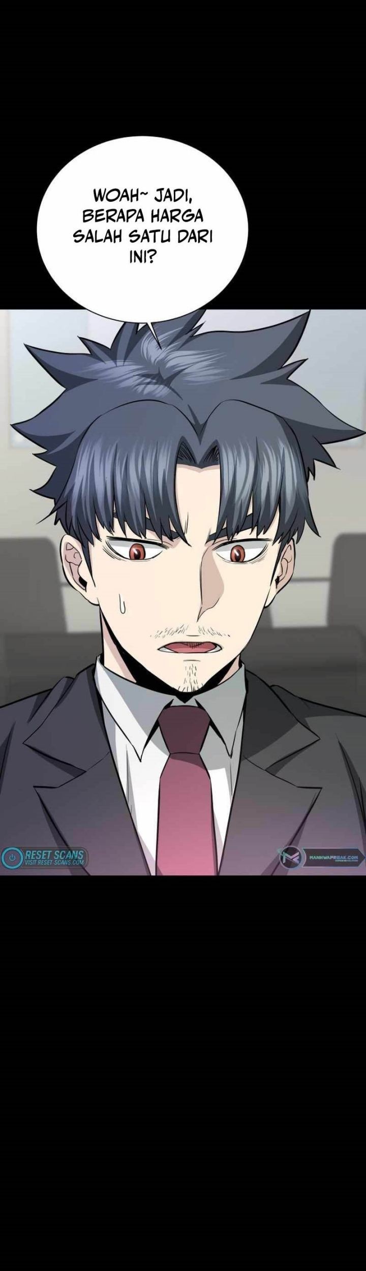 Han Dae Sung Returned From Hell Chapter 50 - halaman 30