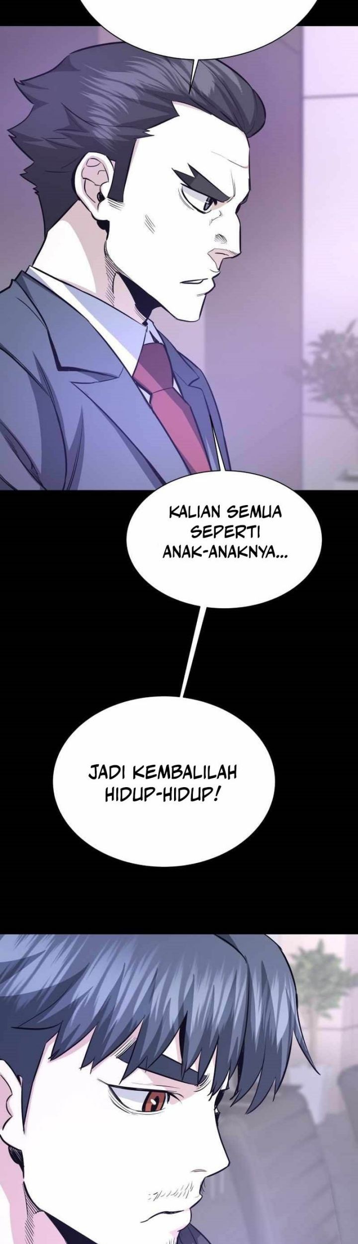 Han Dae Sung Returned From Hell Chapter 50 - halaman 32