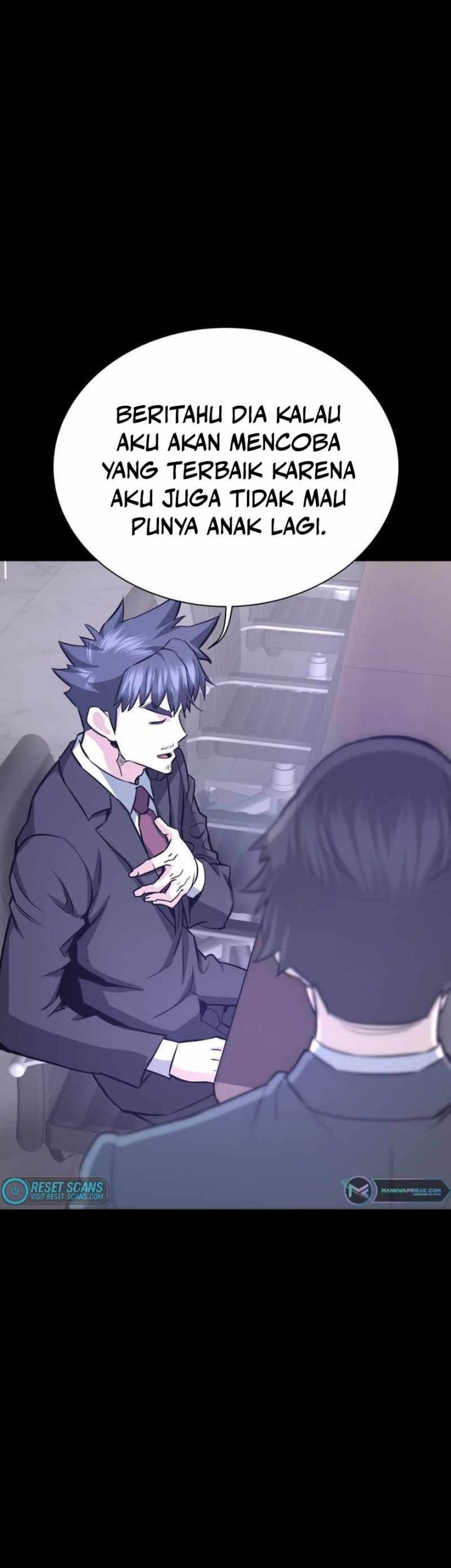 Han Dae Sung Returned From Hell Chapter 50 - halaman 34