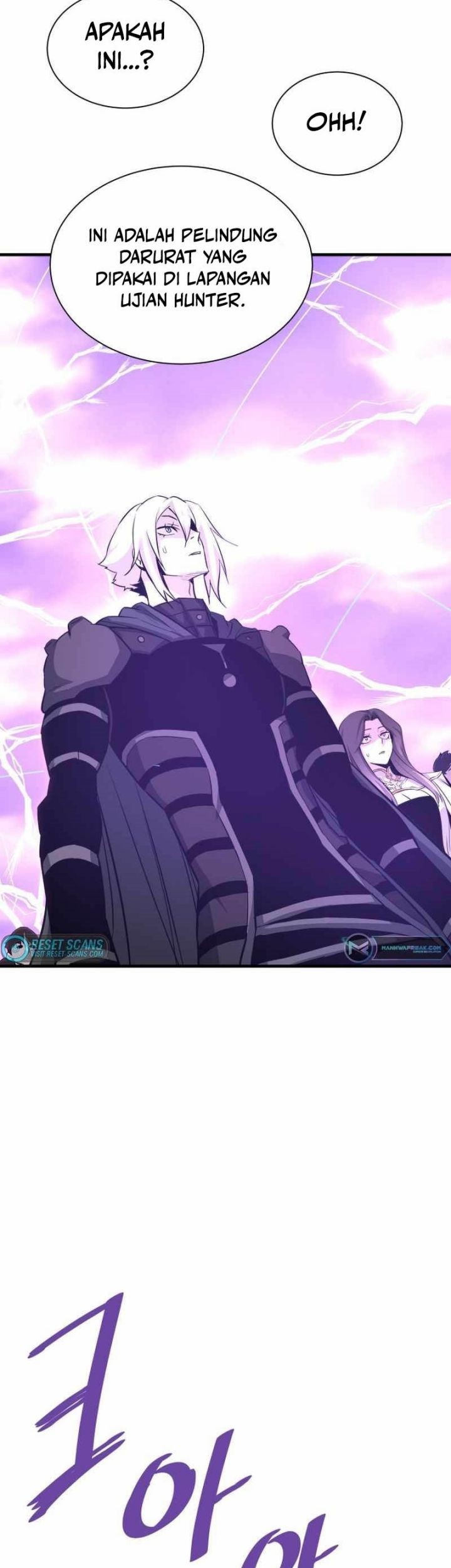 Han Dae Sung Returned From Hell Chapter 50 - halaman 46