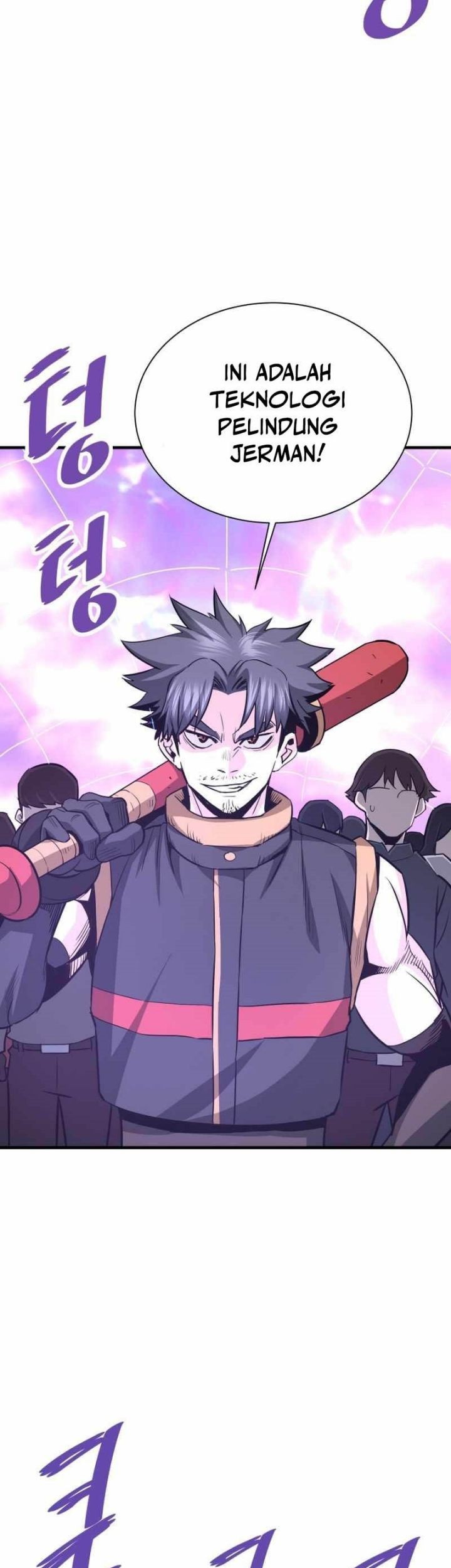 Han Dae Sung Returned From Hell Chapter 50 - halaman 50