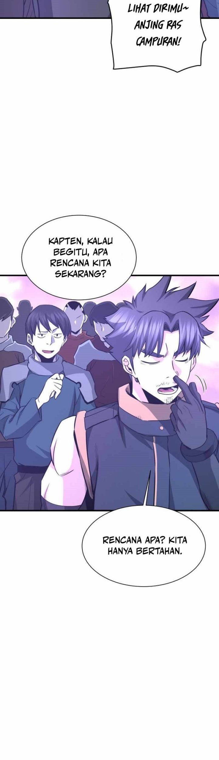 Han Dae Sung Returned From Hell Chapter 50 - halaman 64