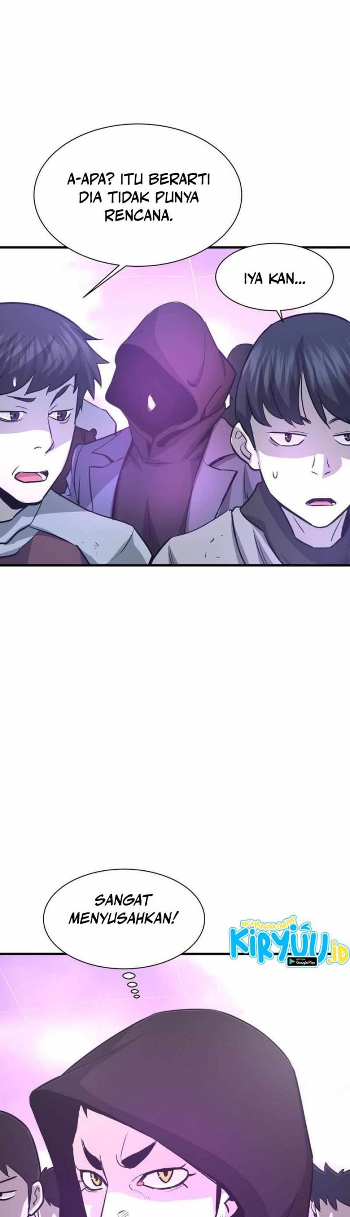 Han Dae Sung Returned From Hell Chapter 50 - halaman 68