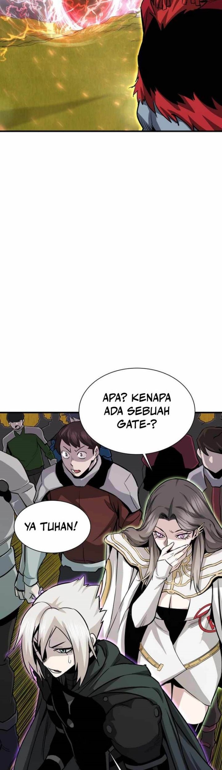 Han Dae Sung Returned From Hell Chapter 50 - halaman 74