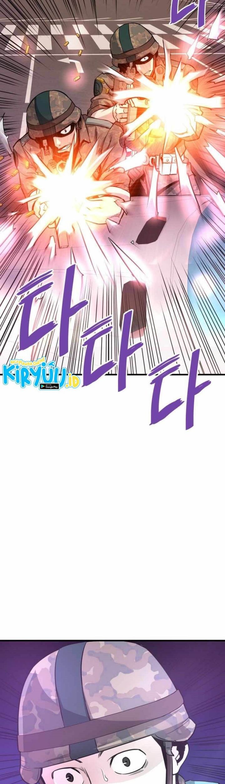 Han Dae Sung Returned From Hell Chapter 50 - halaman 80
