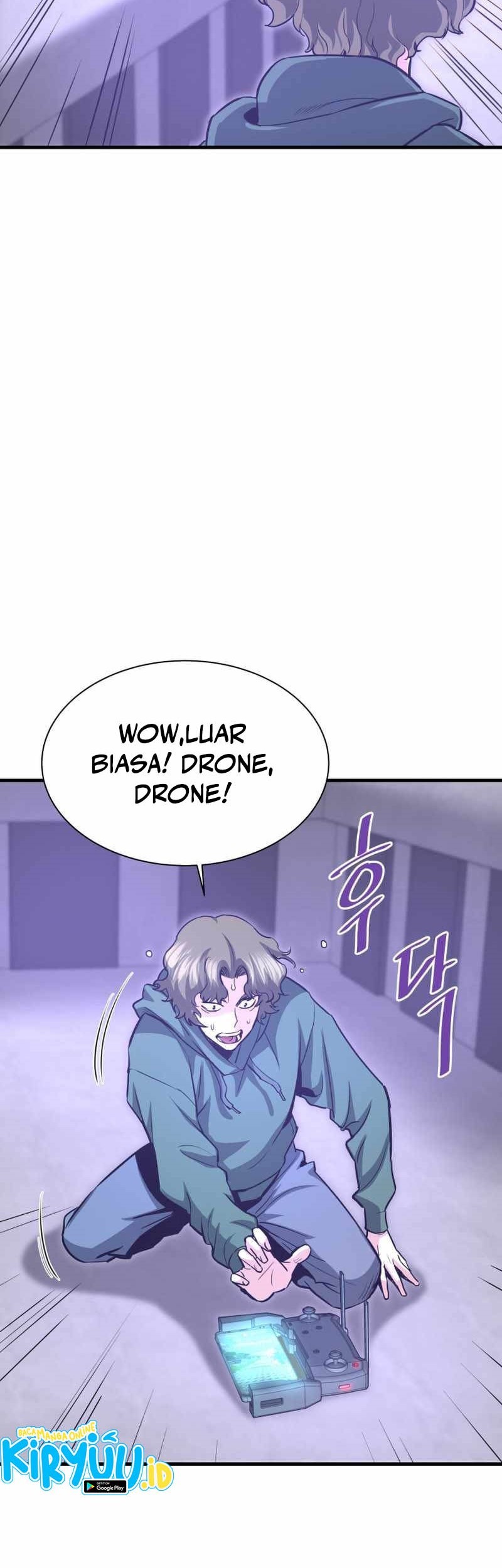 Han Dae Sung Returned From Hell Chapter 51 - halaman 22