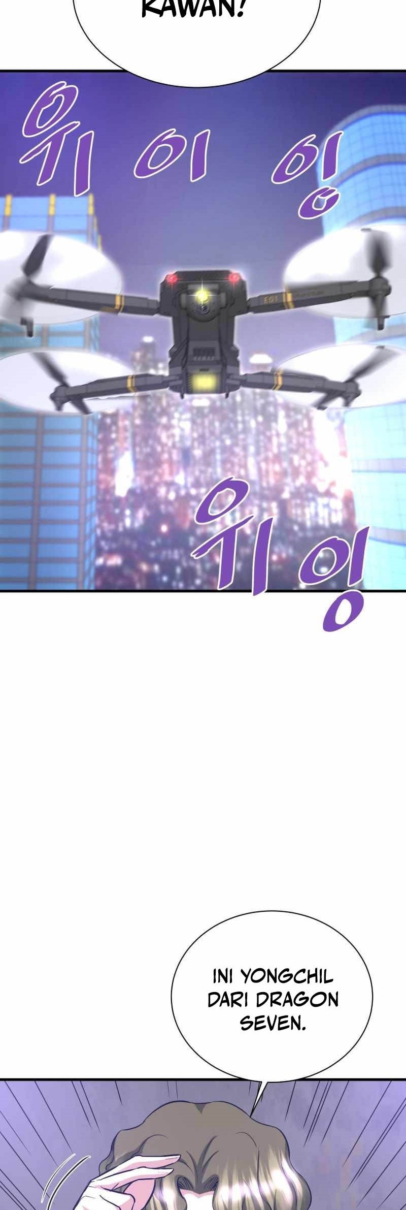 Han Dae Sung Returned From Hell Chapter 51 - halaman 3