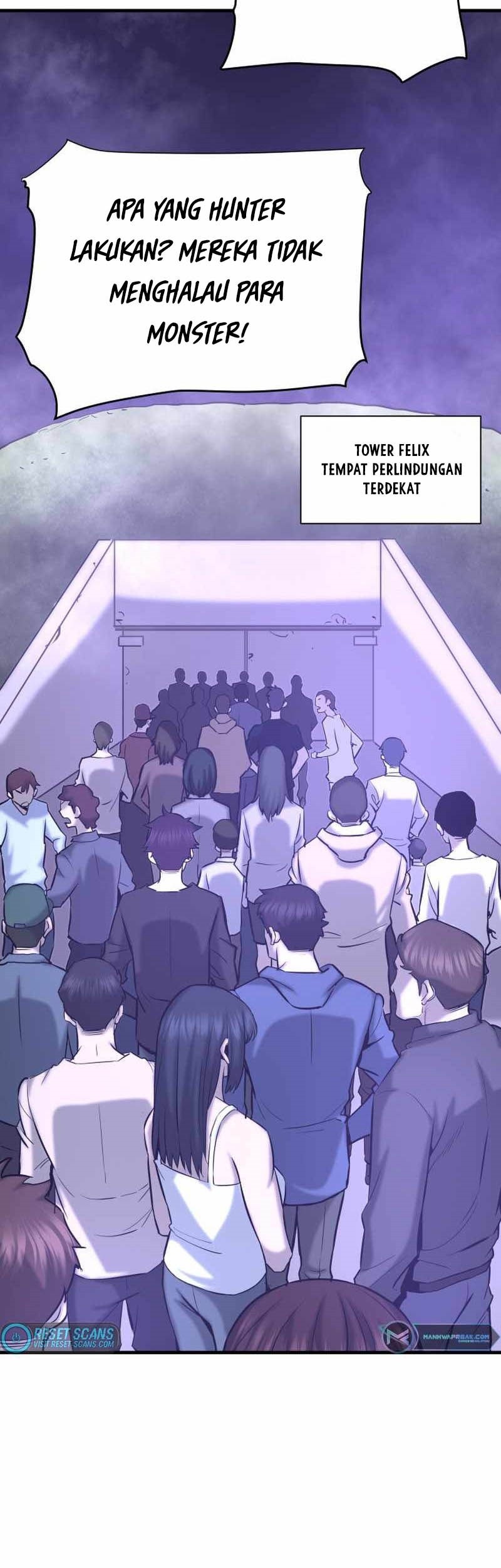 Han Dae Sung Returned From Hell Chapter 51 - halaman 36