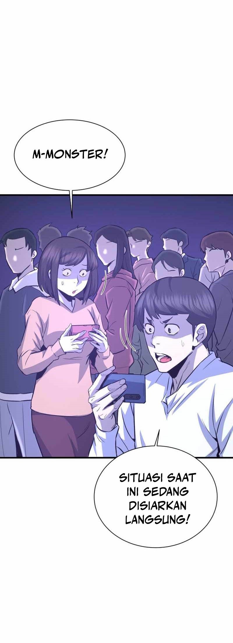 Han Dae Sung Returned From Hell Chapter 51 - halaman 37