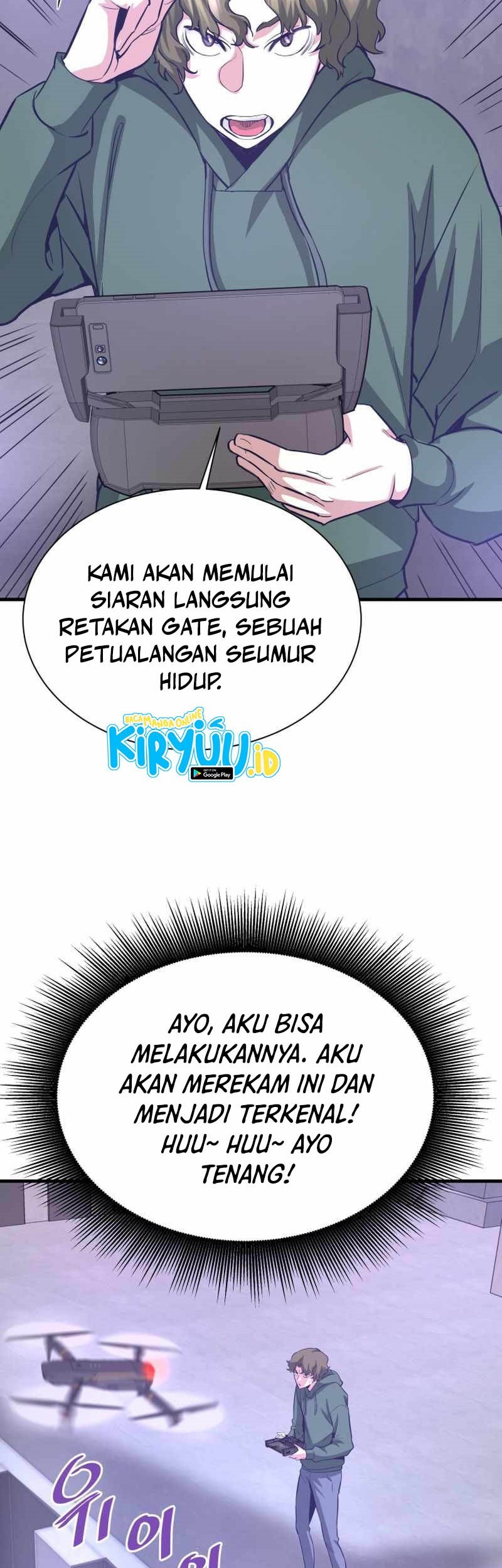 Han Dae Sung Returned From Hell Chapter 51 - halaman 4
