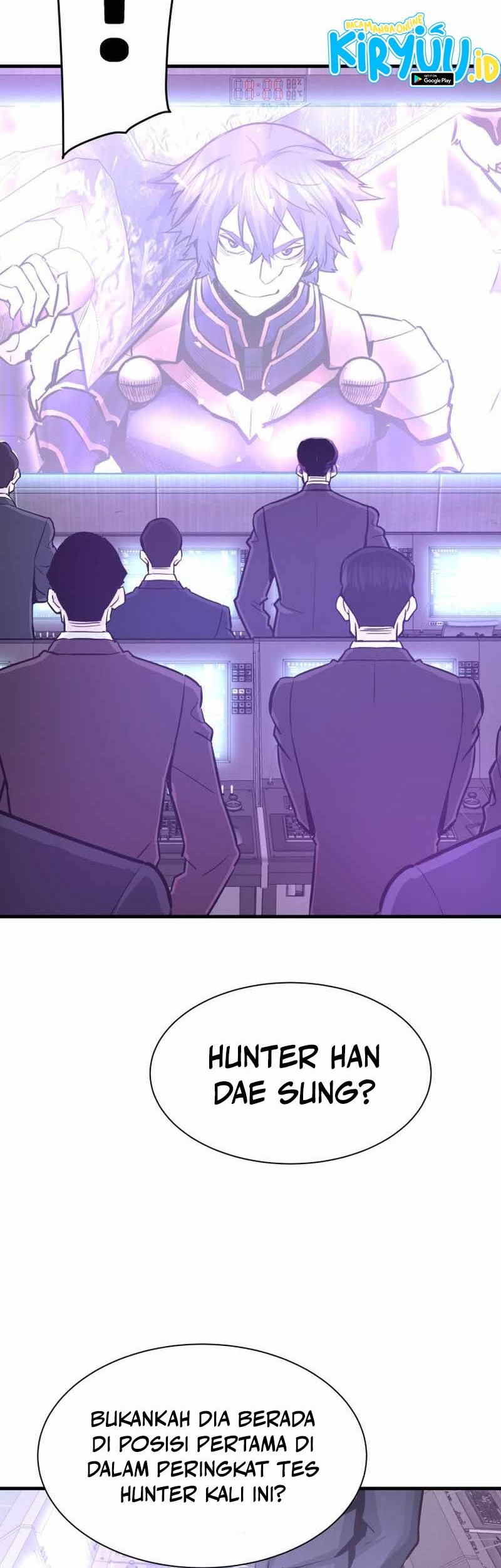 Han Dae Sung Returned From Hell Chapter 51 - halaman 44