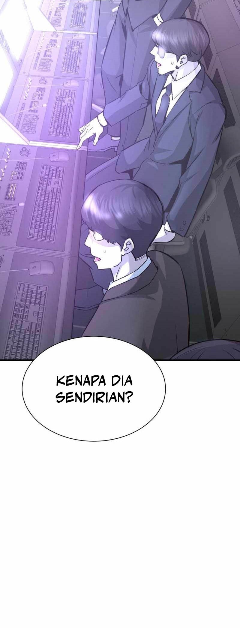 Han Dae Sung Returned From Hell Chapter 51 - halaman 45