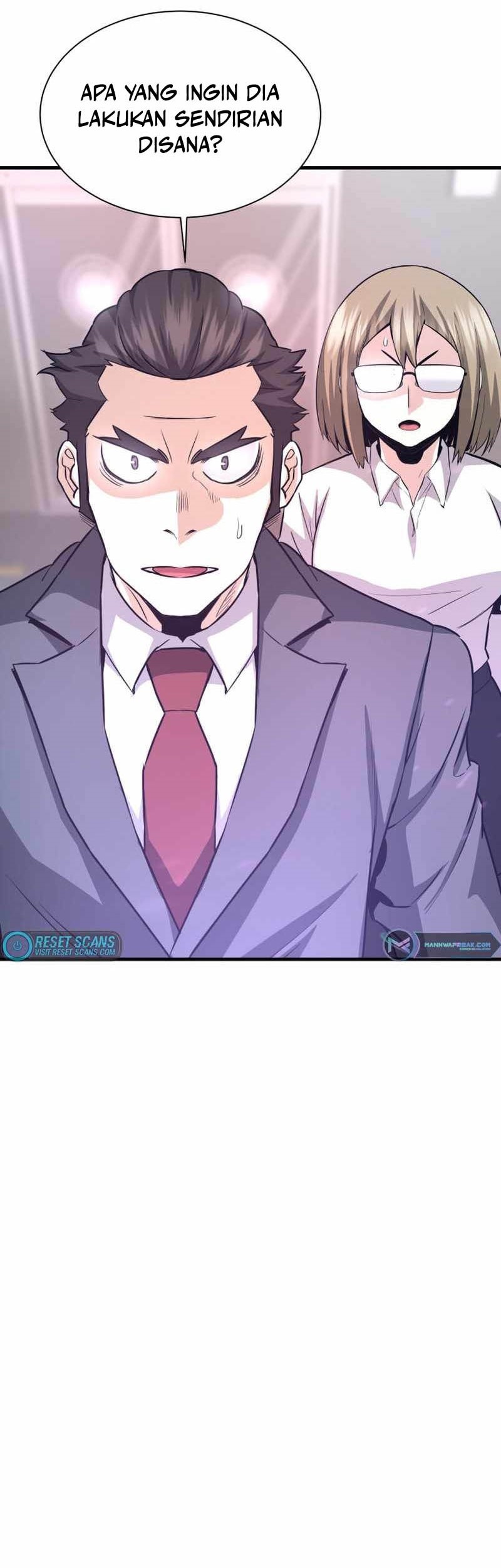 Han Dae Sung Returned From Hell Chapter 51 - halaman 46