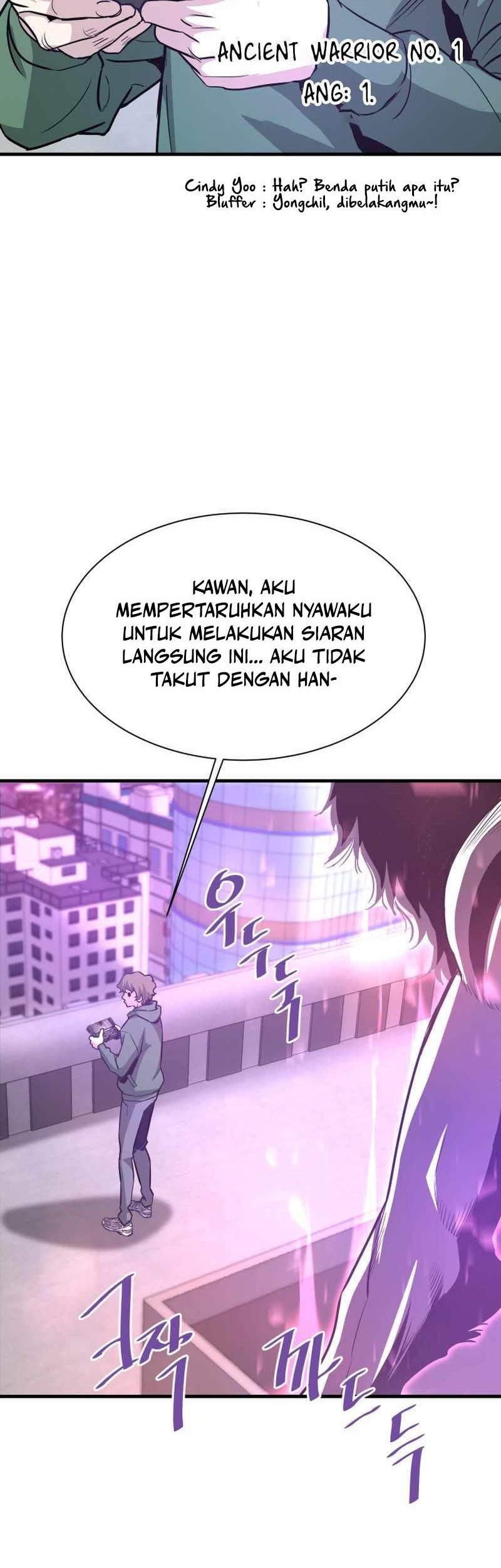 Han Dae Sung Returned From Hell Chapter 51 - halaman 6