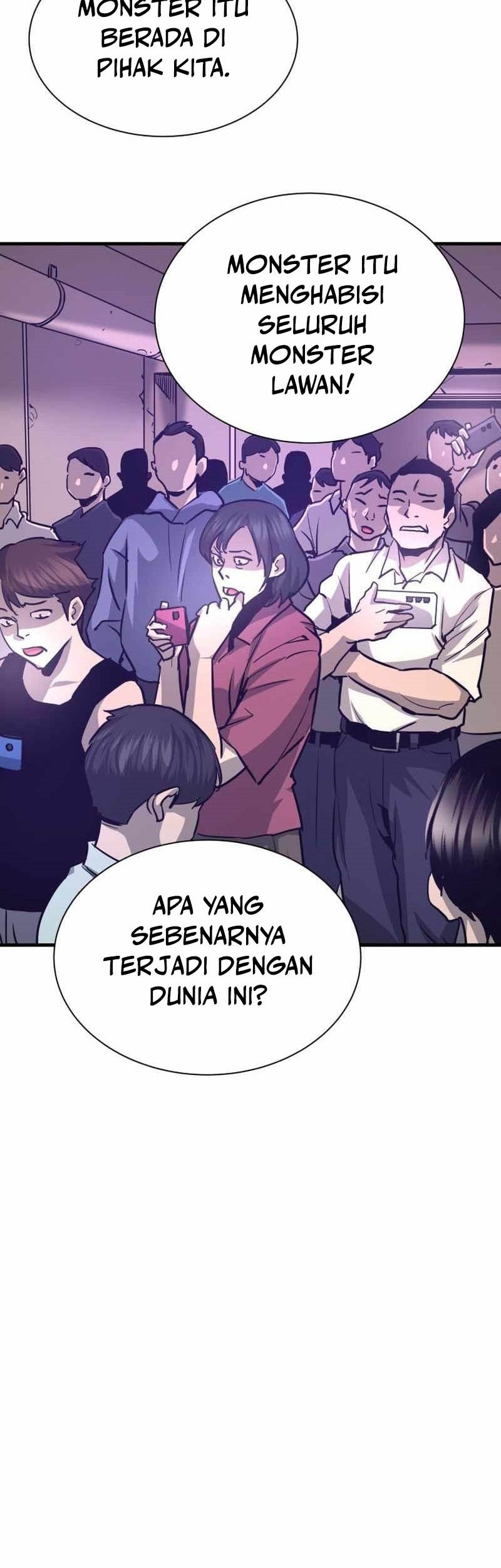 Han Dae Sung Returned From Hell Chapter 52 - halaman 20