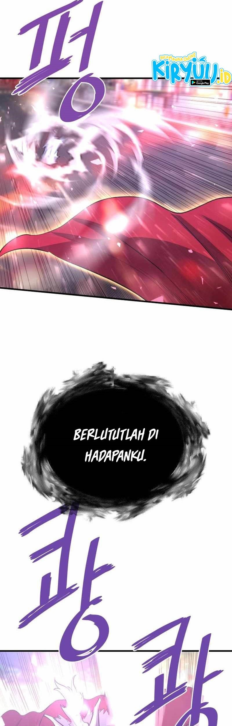 Han Dae Sung Returned From Hell Chapter 52 - halaman 32