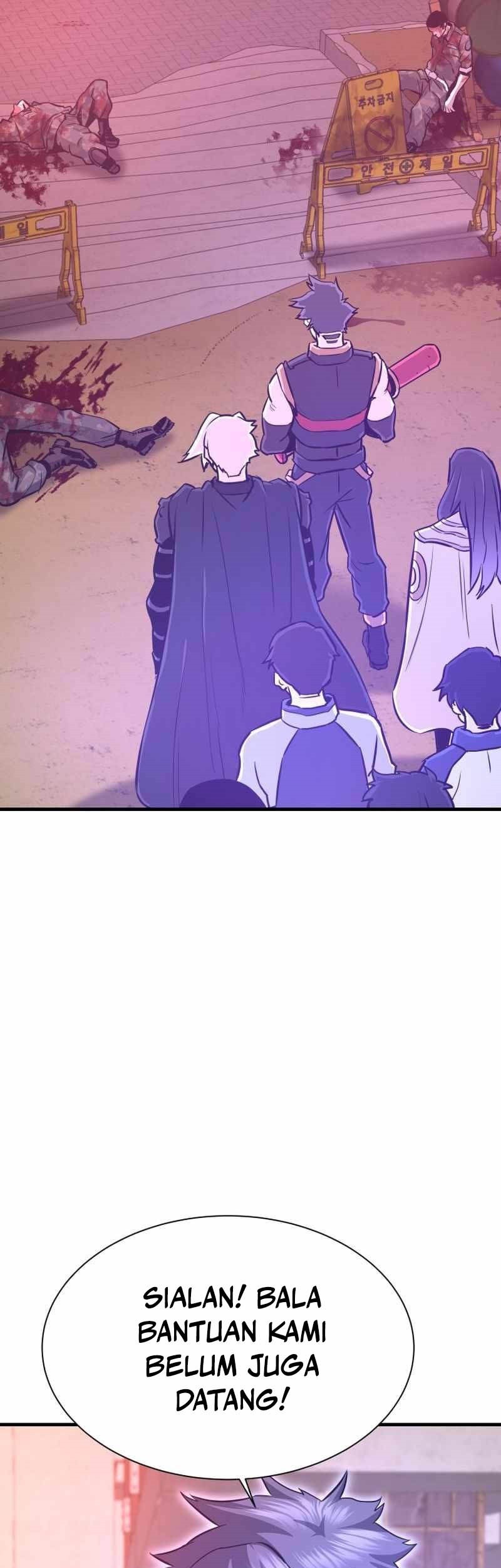 Han Dae Sung Returned From Hell Chapter 52 - halaman 74