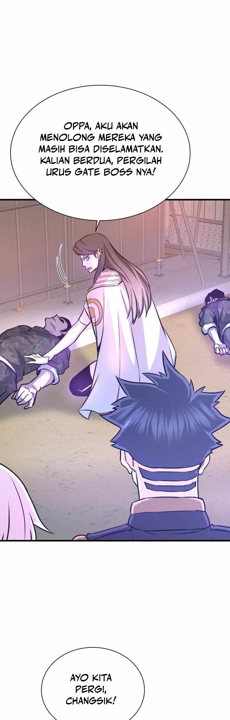 Han Dae Sung Returned From Hell Chapter 52 - halaman 76
