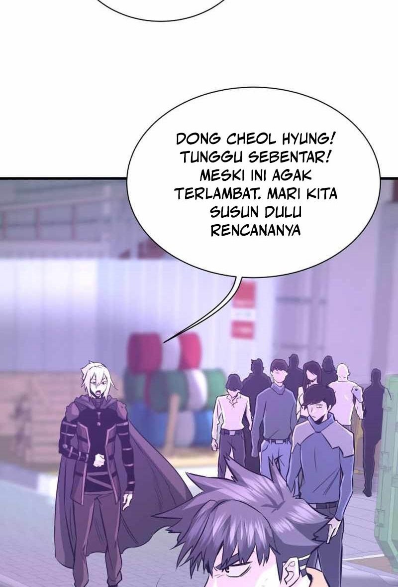 Han Dae Sung Returned From Hell Chapter 52 - halaman 77