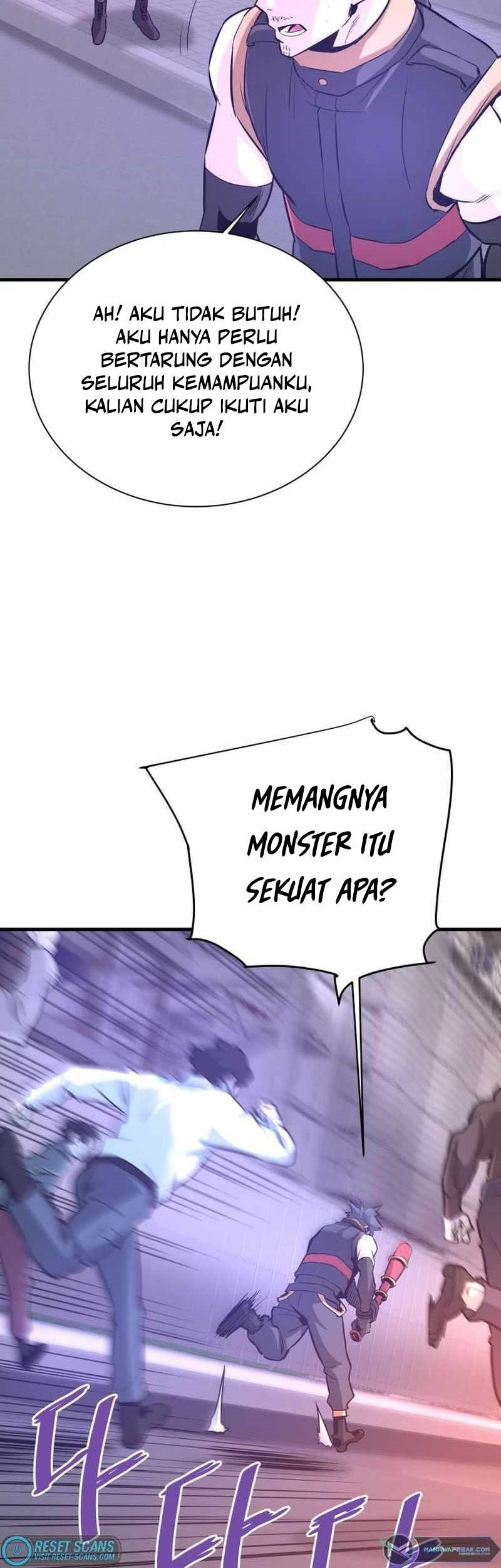 Han Dae Sung Returned From Hell Chapter 52 - halaman 78