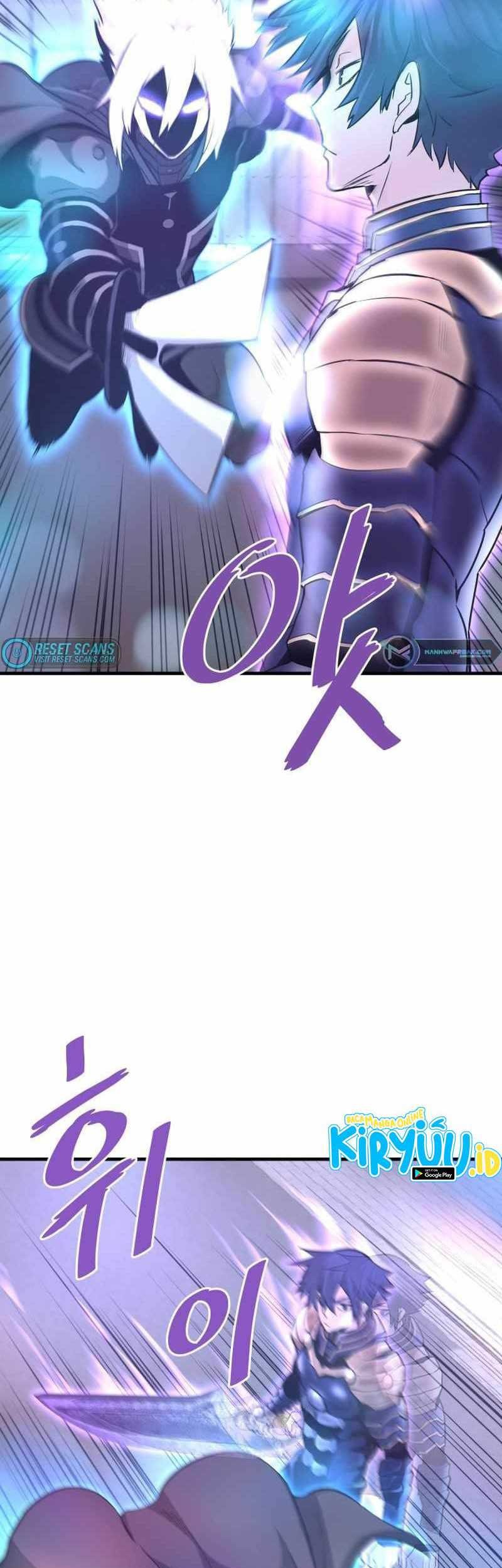 Han Dae Sung Returned From Hell Chapter 53 - halaman 18
