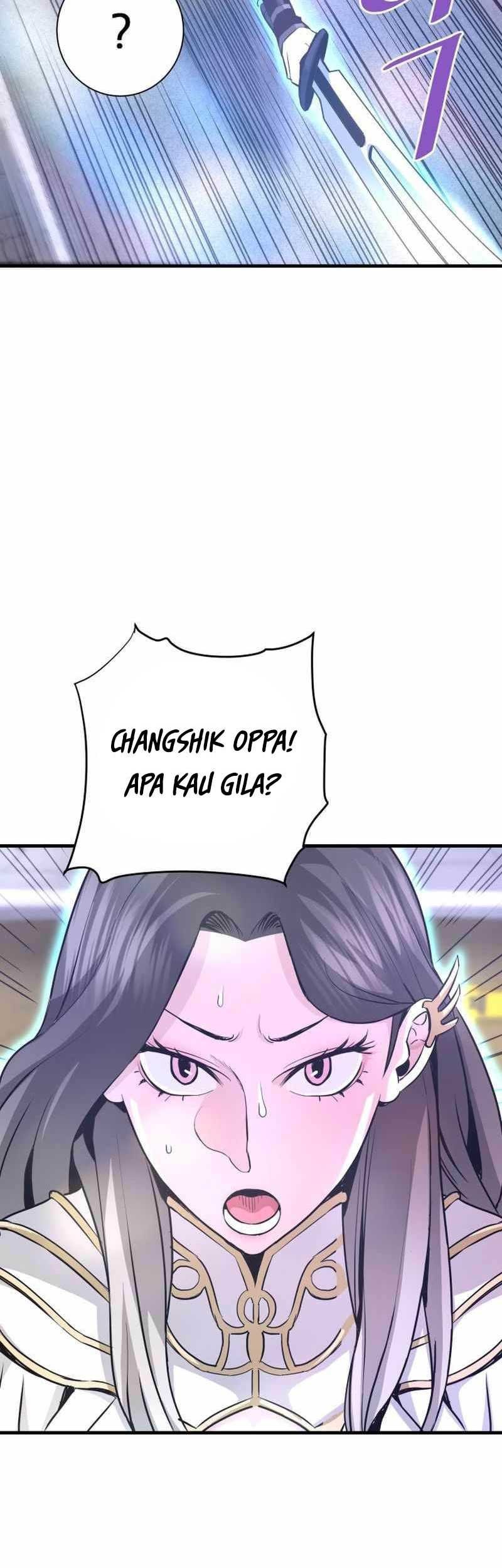 Han Dae Sung Returned From Hell Chapter 53 - halaman 20
