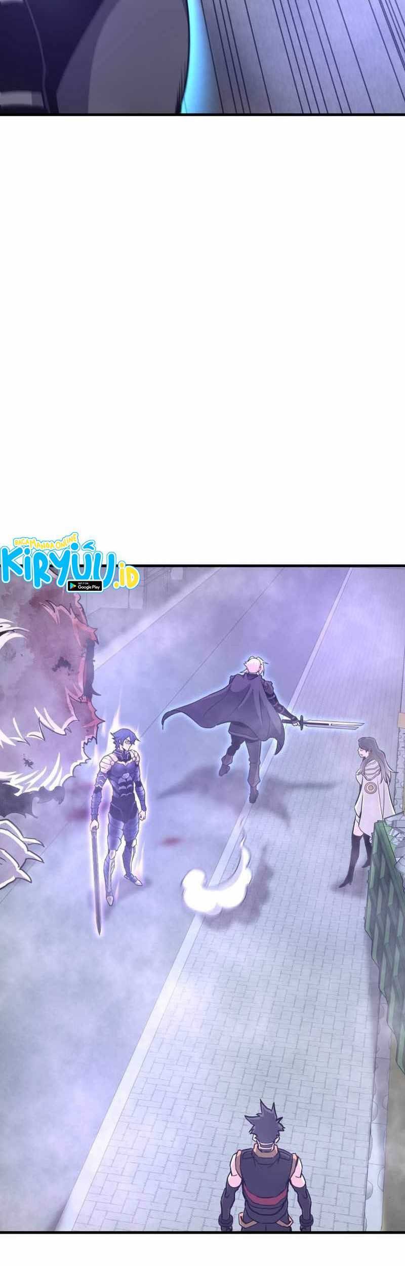 Han Dae Sung Returned From Hell Chapter 53 - halaman 24