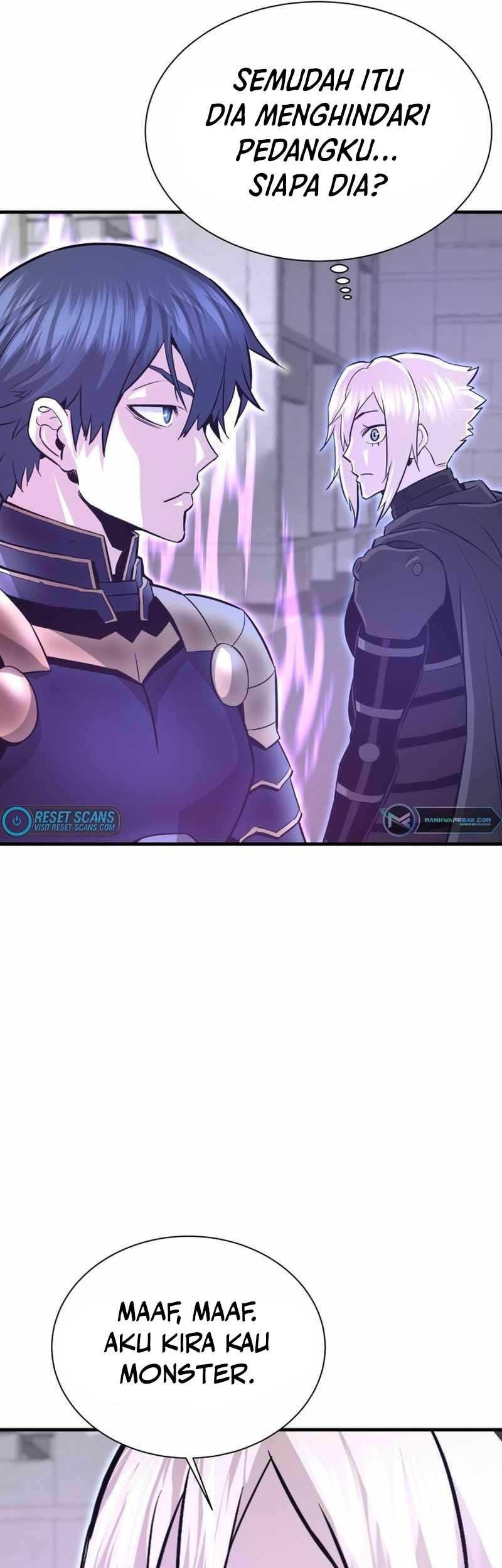 Han Dae Sung Returned From Hell Chapter 53 - halaman 26