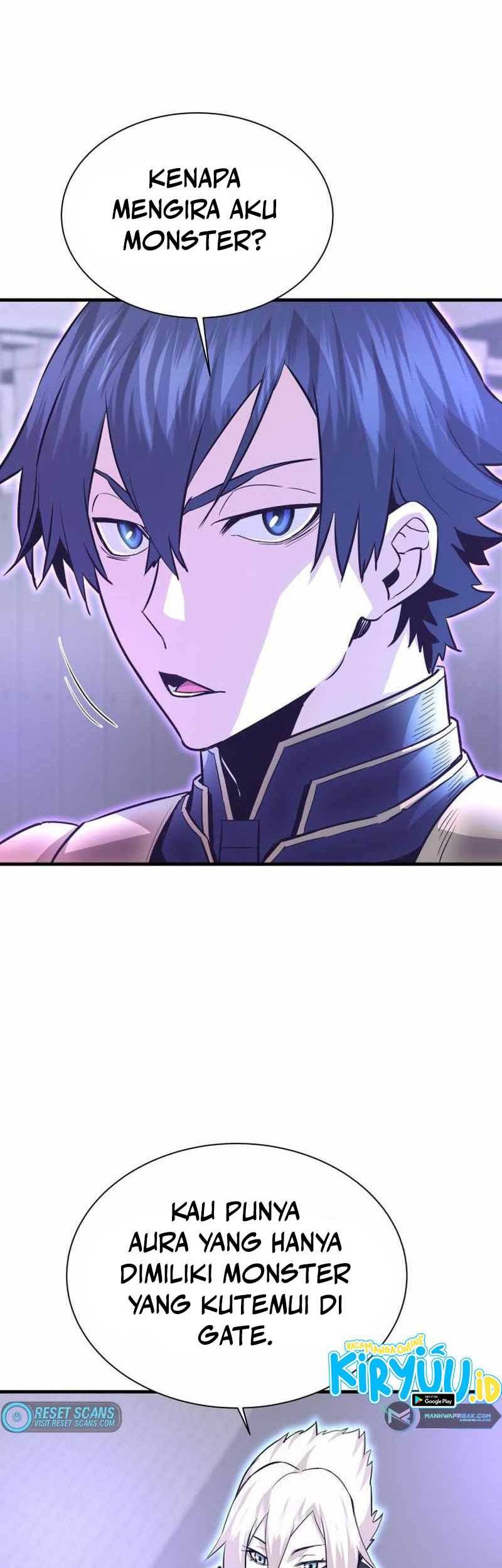 Han Dae Sung Returned From Hell Chapter 53 - halaman 30