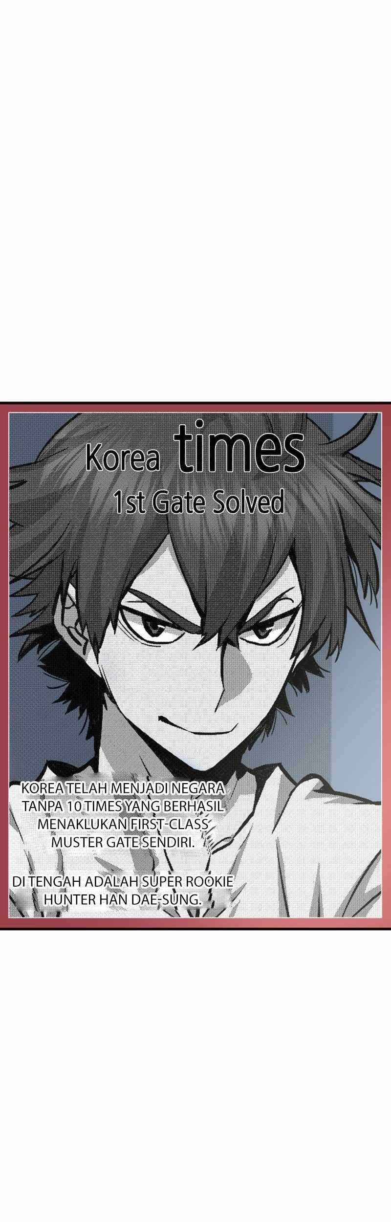 Han Dae Sung Returned From Hell Chapter 53 - halaman 38