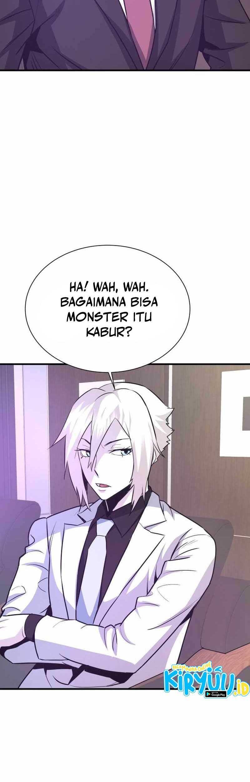 Han Dae Sung Returned From Hell Chapter 53 - halaman 42