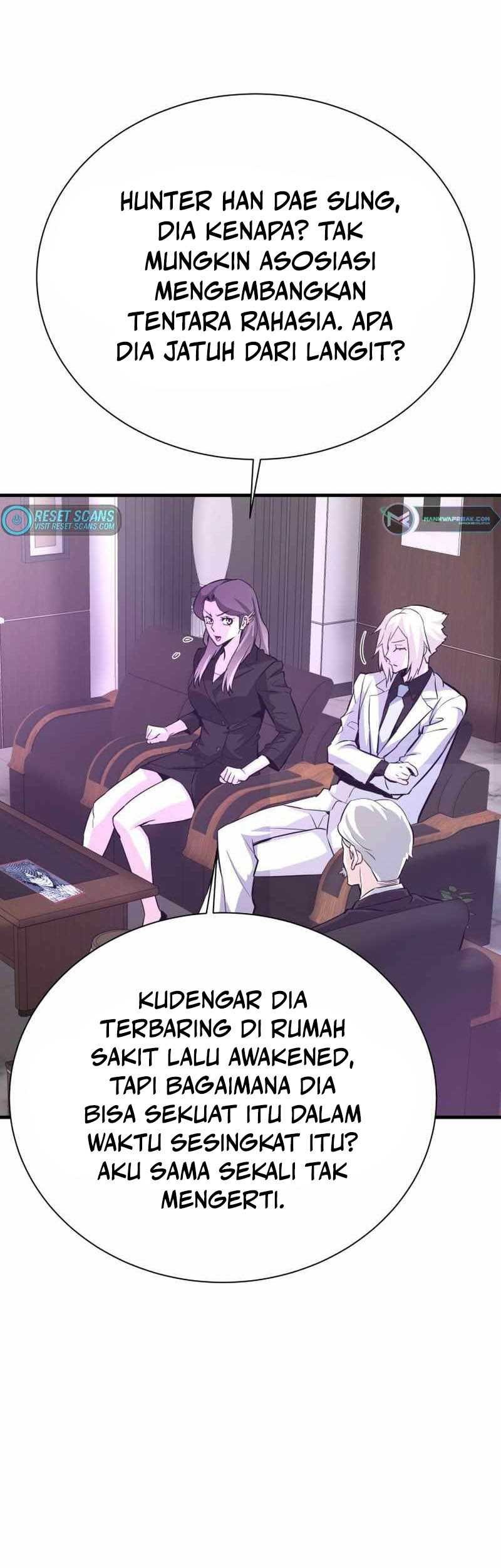 Han Dae Sung Returned From Hell Chapter 53 - halaman 44