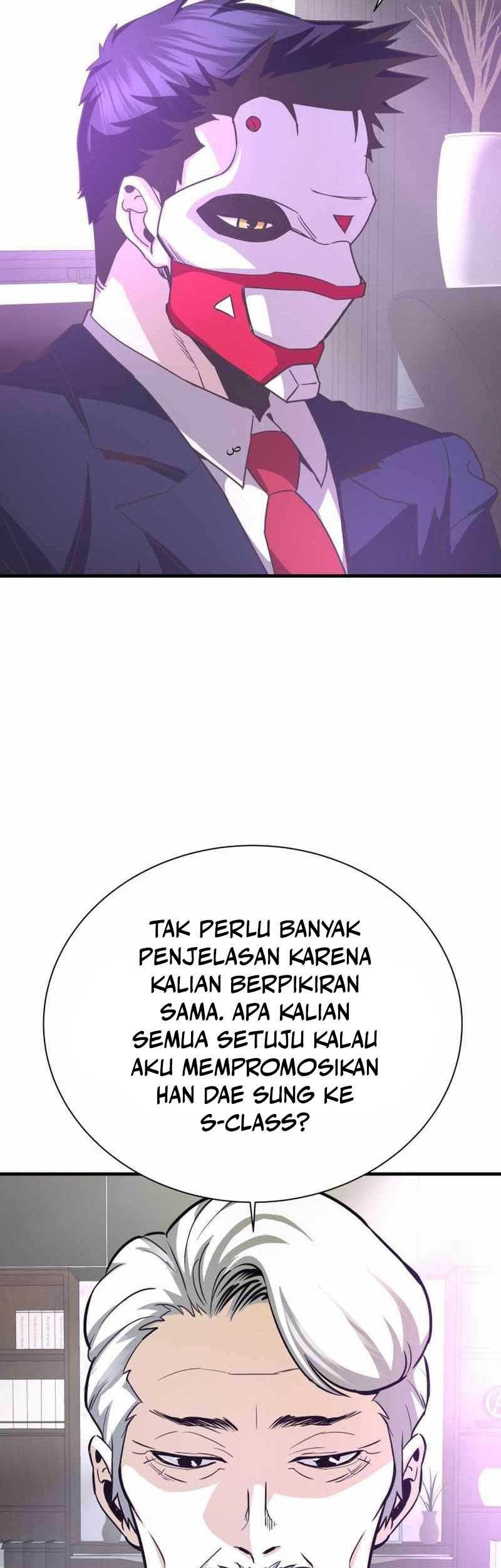 Han Dae Sung Returned From Hell Chapter 53 - halaman 46