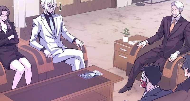 Han Dae Sung Returned From Hell Chapter 53 - halaman 51