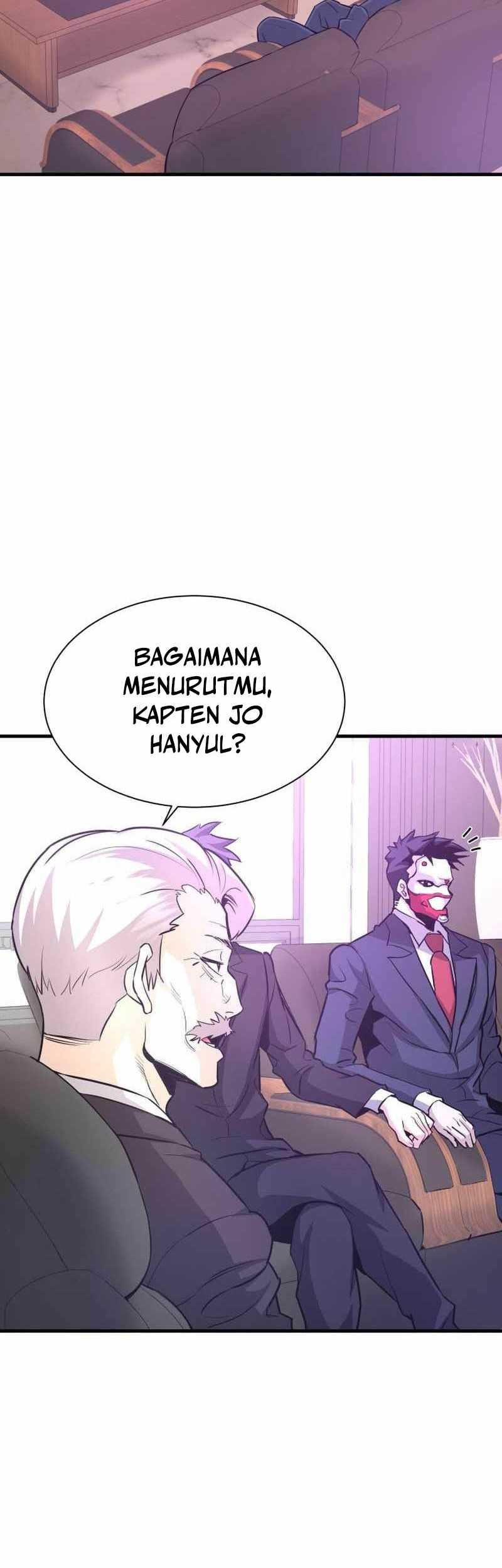 Han Dae Sung Returned From Hell Chapter 53 - halaman 52