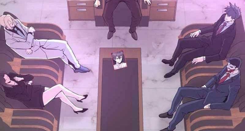 Han Dae Sung Returned From Hell Chapter 53 - halaman 55