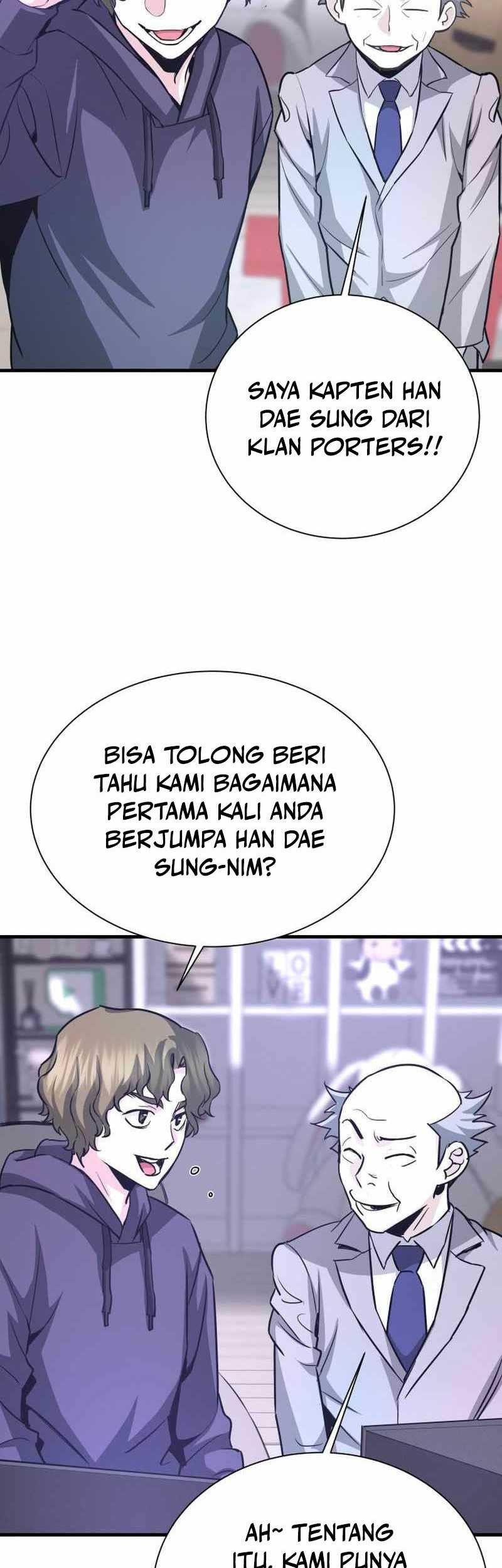 Han Dae Sung Returned From Hell Chapter 53 - halaman 58
