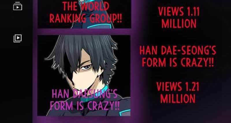 Han Dae Sung Returned From Hell Chapter 53 - halaman 61