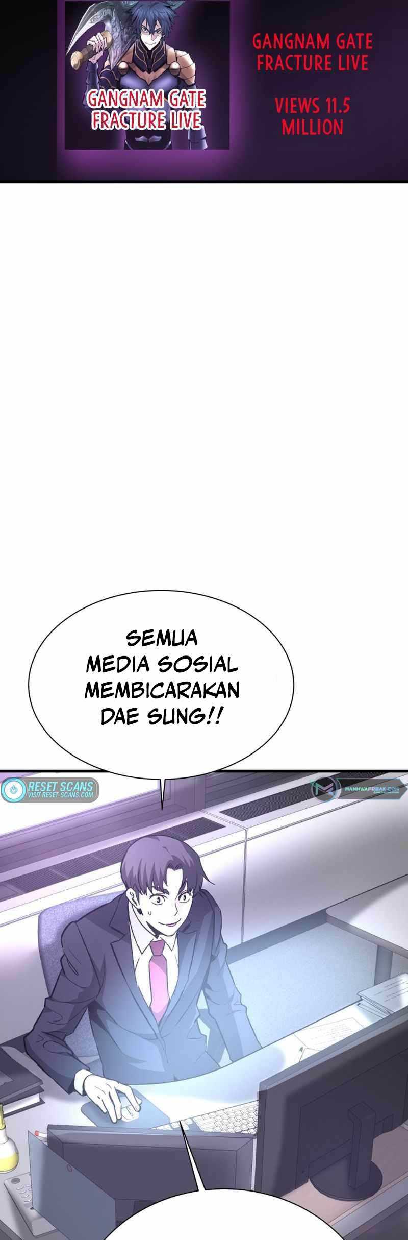 Han Dae Sung Returned From Hell Chapter 53 - halaman 62