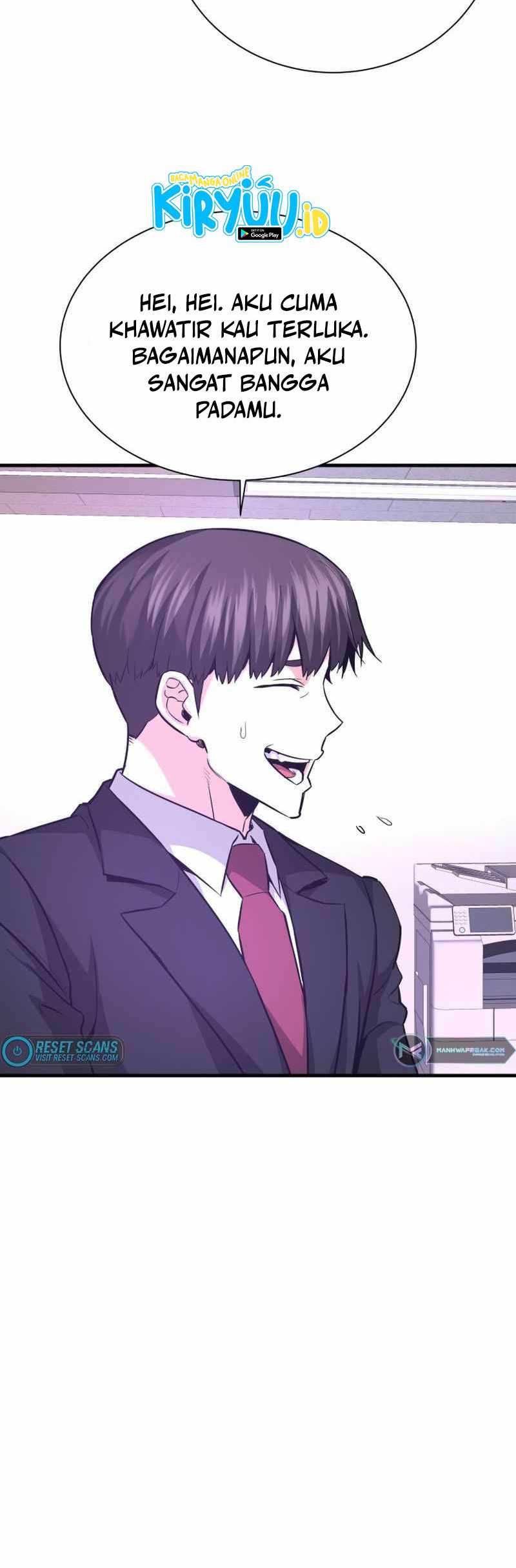 Han Dae Sung Returned From Hell Chapter 53 - halaman 67