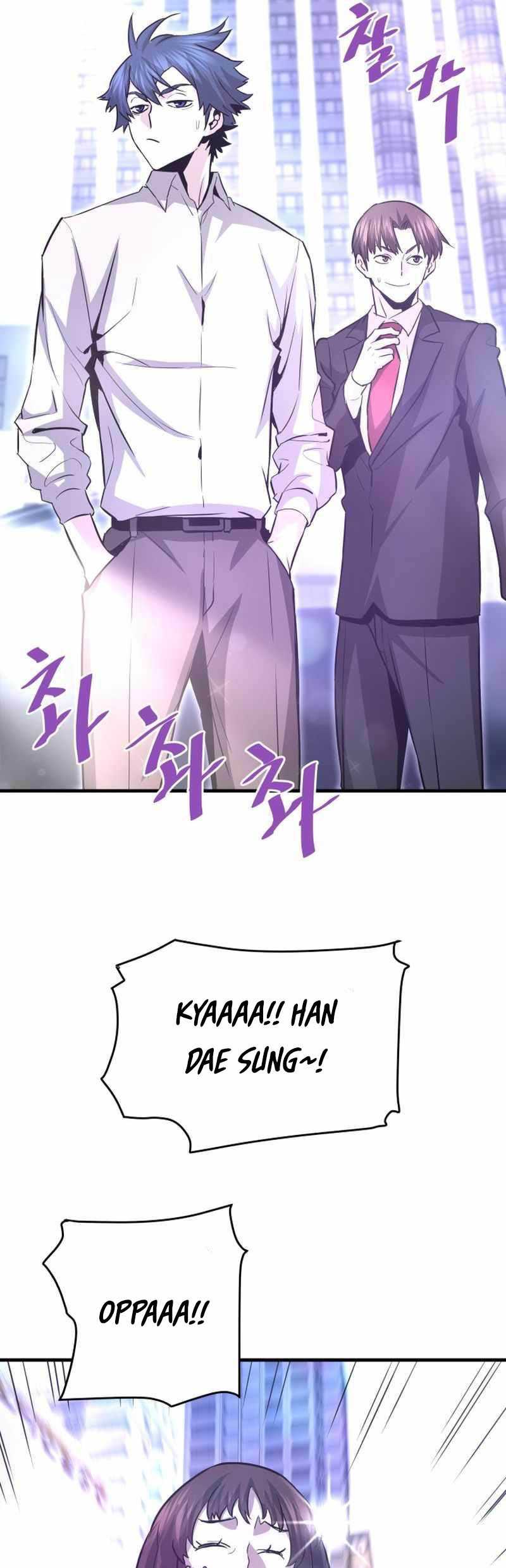 Han Dae Sung Returned From Hell Chapter 53 - halaman 80