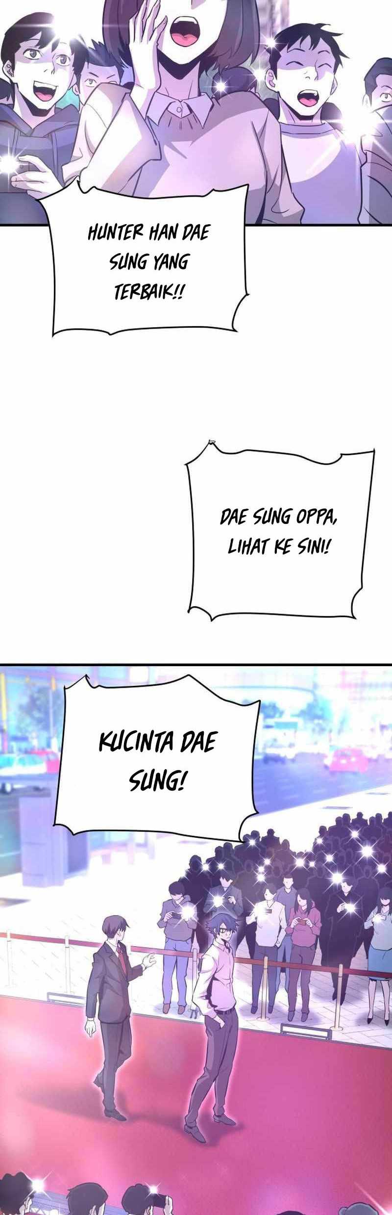 Han Dae Sung Returned From Hell Chapter 53 - halaman 81