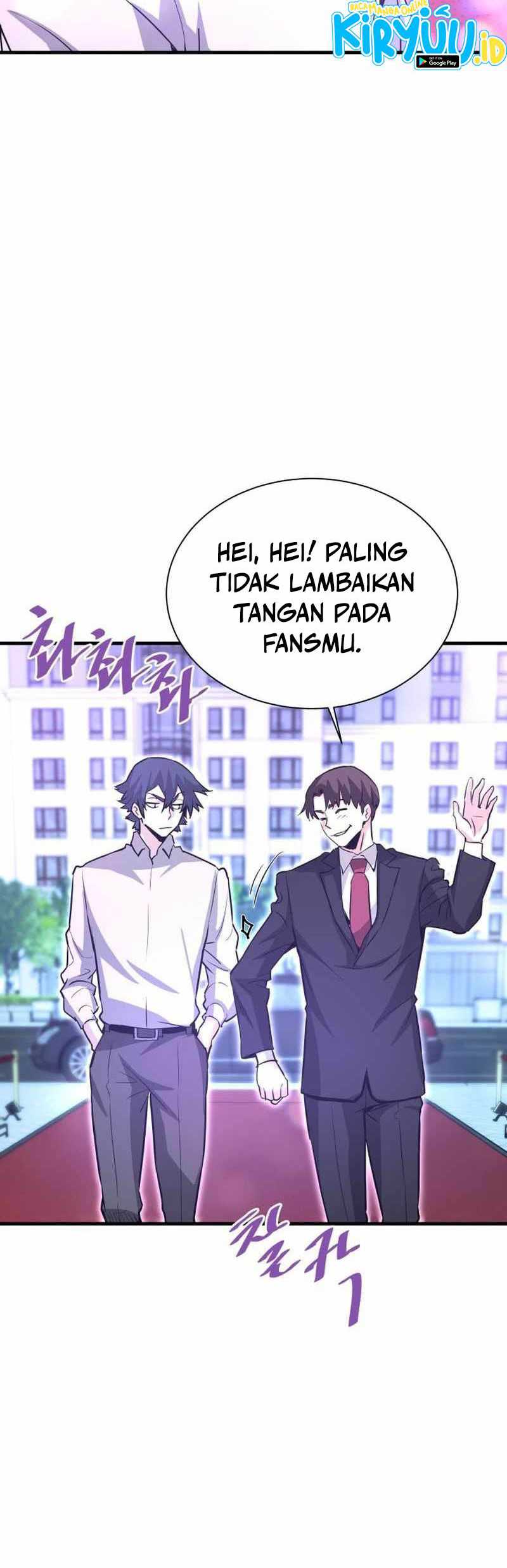 Han Dae Sung Returned From Hell Chapter 53 - halaman 83