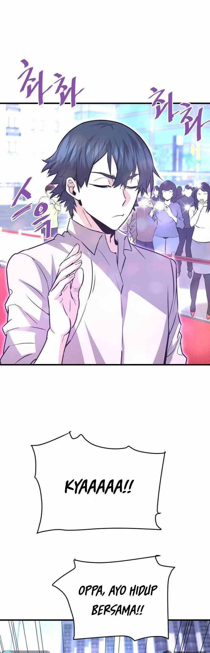 Han Dae Sung Returned From Hell Chapter 53 - halaman 84