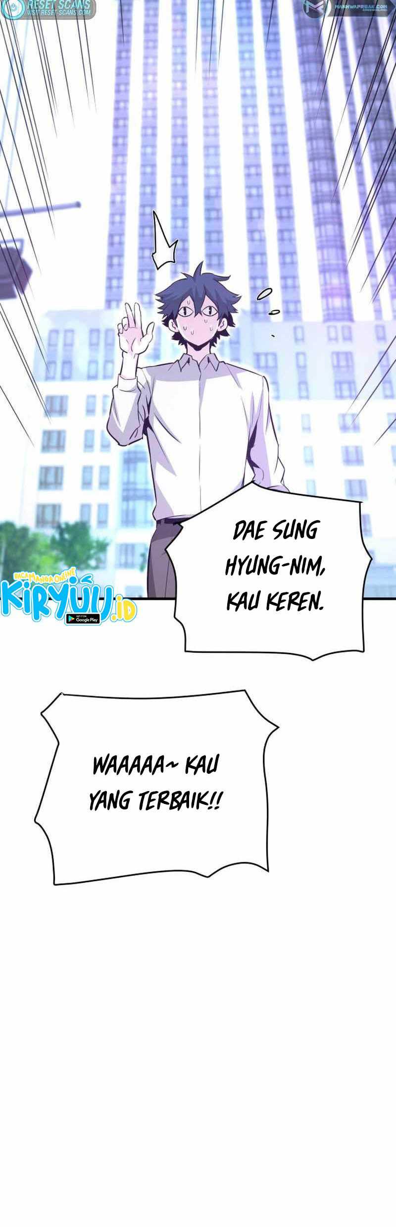 Han Dae Sung Returned From Hell Chapter 53 - halaman 85